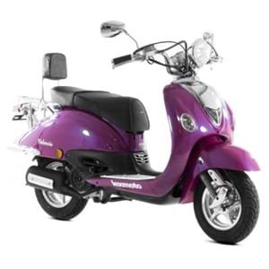 Lexmoto Scooter Valencia 50 (2012-2018)